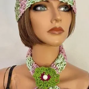 Hand Knits 2 Love | Accessories | Hand Knits 2 Love Bandana  display picture 3